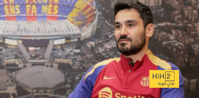 أبرز ما قدمه غوندوغان مع برشلونة في دوري الأبطال قبل لقاء باريس