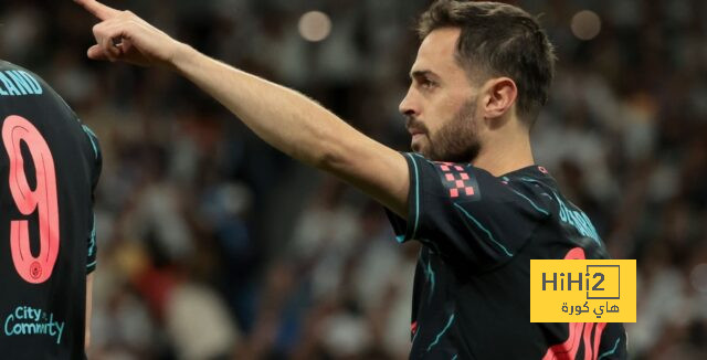 بيرناردو ينتظر تحرك برشلونة