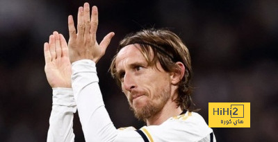 نادي تركي يترقب وضع مودريتش مع ريال مدريد
