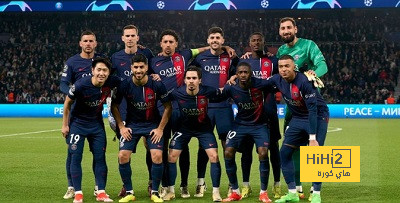 برشلونة ينهي سلسلة اللاهزيمة لباريس