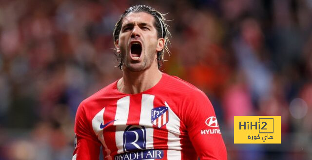 تقييم لاعبي أتليتكو مدريد بعد الفوز على بروسيا دورتموند