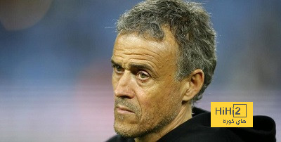 إنريكي يعلن التحدي أمام برشلونة
