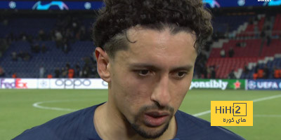 ماركينيوس يكشف أسباب الهزيمة أمام برشلونة