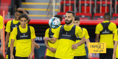 التشكيل المتوقع للاتحاد أمام الهلال
