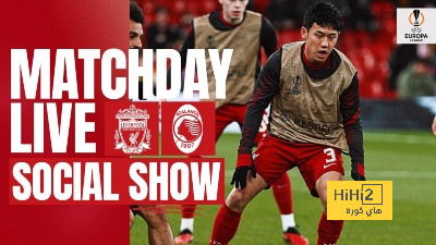 تشكيلة ليفربول المتوقعة أمام أتالانتا بالدوري الأوروبي