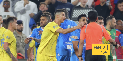رونالدو .. نجاح فردي مبهر مع النصر ممزوج بخسارة الألقاب