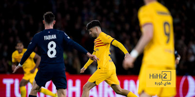 رغم خسارته.. باريس واثق من عبور برشلونة
