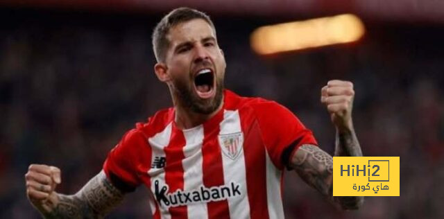 مارتينيز يظهر في مسيرة احتفال بلباو بكأس الملك