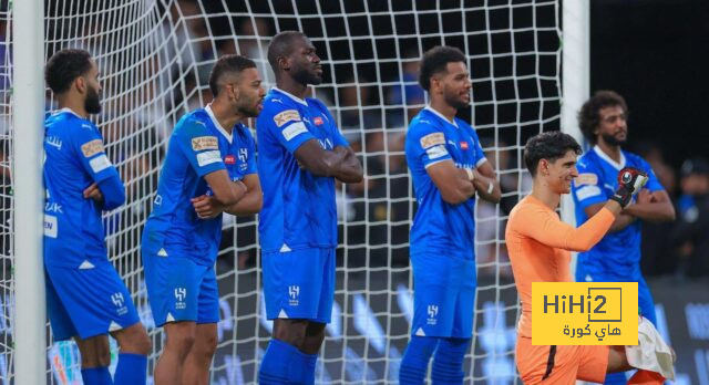 بدلاء الهلال أمام الاتحاد