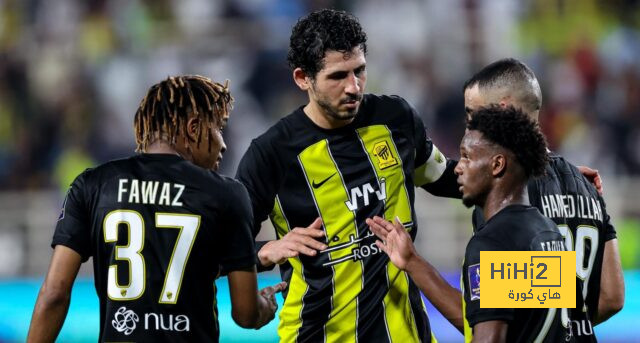 بدلاء الاتحاد أمام الهلال