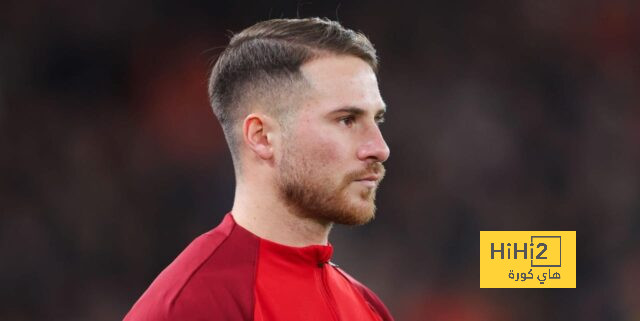 عدد مساهمات ماك أليستر مع ليفربول في الدوري الأوروبي