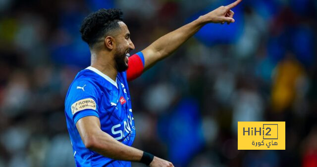عاجل.. الهلال بطلا للسوبر السعودي للمرة الرابعة في تاريخه