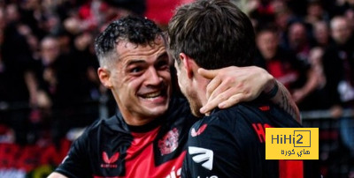 باير ليفركوزن يفوز على وست هام في ذهاب ربع نهائي الدوري الاوروبي