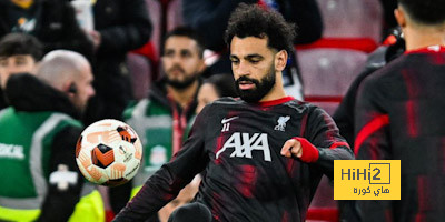 إحصائيات محمد صلاح أمام أتالانتا