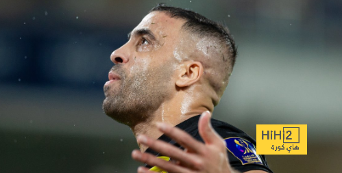 فيديو : الشجار الكامل بين حمد الله ومشجع الاتحاد