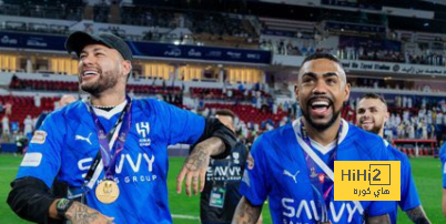مراسم السوبر أكبر دليل على حب نيمار للهلال