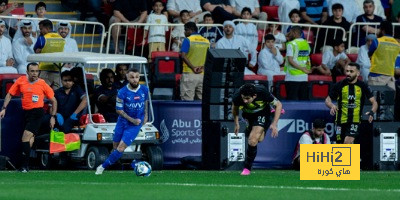 رقم تاريخي للهلال بعد الفوز على الاتحاد