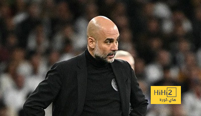 بيب جوارديولا جعل مانشستر سيتي كابوس يطارد الريال في دوري الابطال