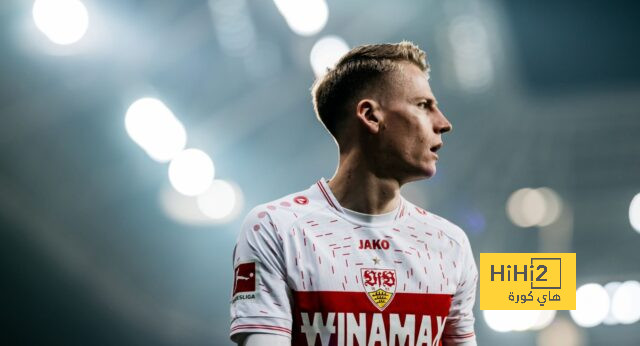 بايرن يقترب من التعاقد لاعب خط وسط شتوغارت