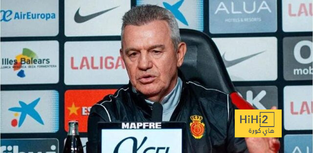 تعليق مدرب مايوركا قبل مواجهة ريال مدريد