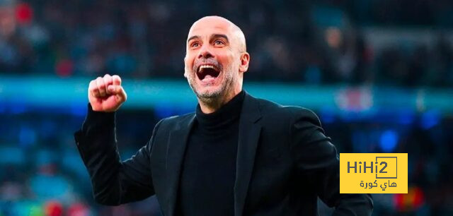 أبرز تصريحات جوارديولا قبل مواجهة لوتون في الدوري