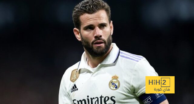 مستقبل ناتشو مع ريال مدريد