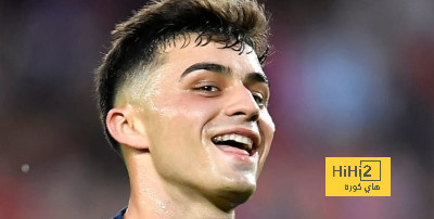 برشلونة يعمل على تحسين عقد بيدري وكوبارسي