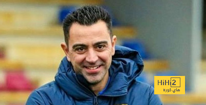 برشلونة لن يتوقف عن محاولات إقناع تشافي بالبقاء