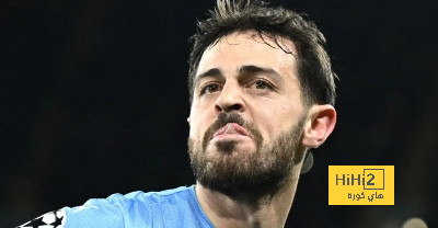 توقيع برشلونة مع بيرناردو سيلفا هذا الصيف أمر صعب..!