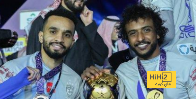 الرابط المشترك الذي يجمع بين الشهراني والبريك ثنائي الهلال