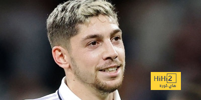 فالفيردي مشروع قائد جديد في ريال مدريد