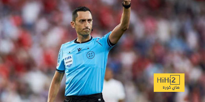 حكم مباراة ريال مدريد ومايوركا