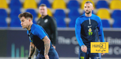 لماذا أصر كاسترو مدرب النصر على هذا الأمر في تدريب النصر الأخير؟