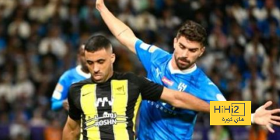 الهلال يكرر إنجاز الاتحاد
