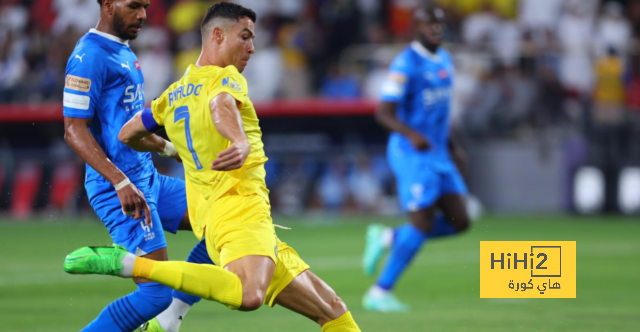رونالدو يتفوق على الجميع في دوري روشن
