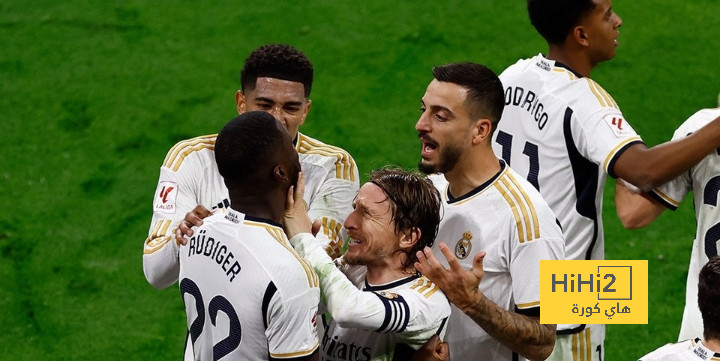 توقيت مباراة ريال مدريد و مايوركا في جميع أنحاء العالم