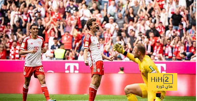 بايرن ميونخ يعود للإنتصارات في الدوري الألماني