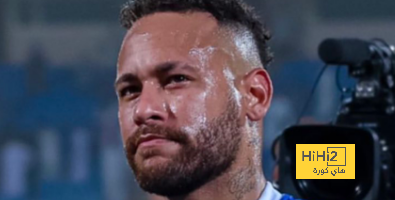 موعد عودة نيمار إلى تدريبات الهلال