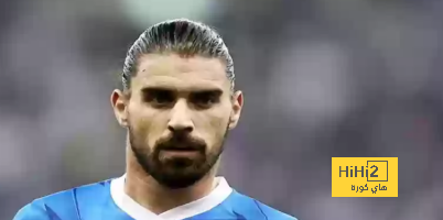 مفارقة غريبة عن نيفيز نجم الهلال
