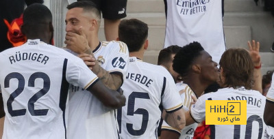 المباراة القادمة لـ ريال مدريد