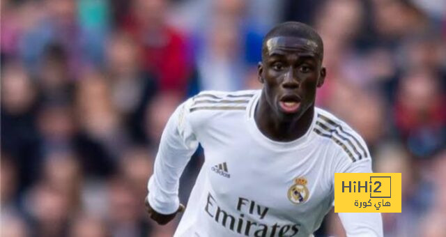 ميندي “مظلوم ” في ريال مدريد