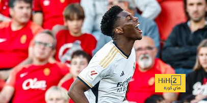 سلسلة اللاهزيمة لريال مدريد مع تشواميني مستمرة