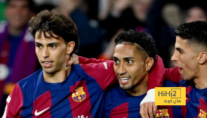 جواو فيليكس يتقدم لبرشلونة أمام قادش