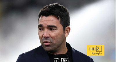ديكو يعلق على إمكانية تراجع تشافي عن قرار الرحيل