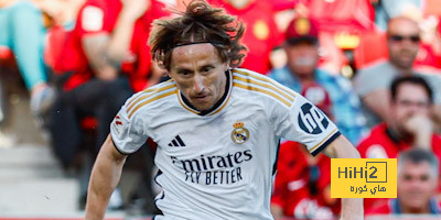 عين على مودريتش أمام ريال مايوركا