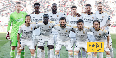 أداء ريال مدريد أمام مايوركا غير مقنع ولكن!