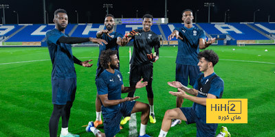 بعثة الهلال تطير الى الإمارات اليوم