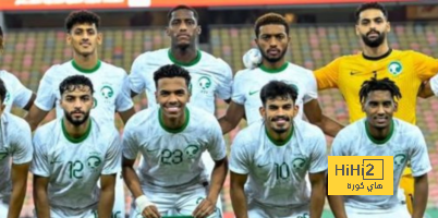 آخر استعدادات الأخضر الأوليمبي لخوض منافسات كأس آسيا