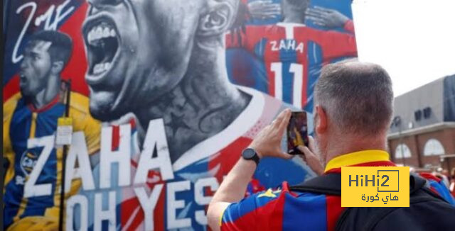 جمهور كريستال بالاس يسافر إلى لليفربول قبل مواجهة الفريقين