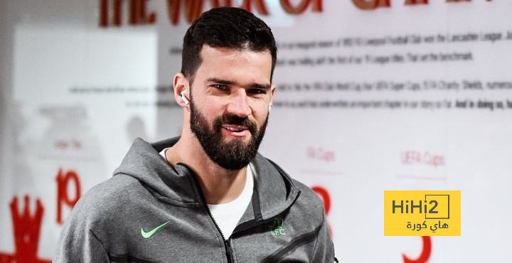 ليفربول يصل ملعبه قبل لقاء كريستال بالاس